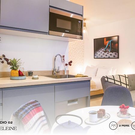 Beauquartier - Madeleine Apartment Paris Ngoại thất bức ảnh